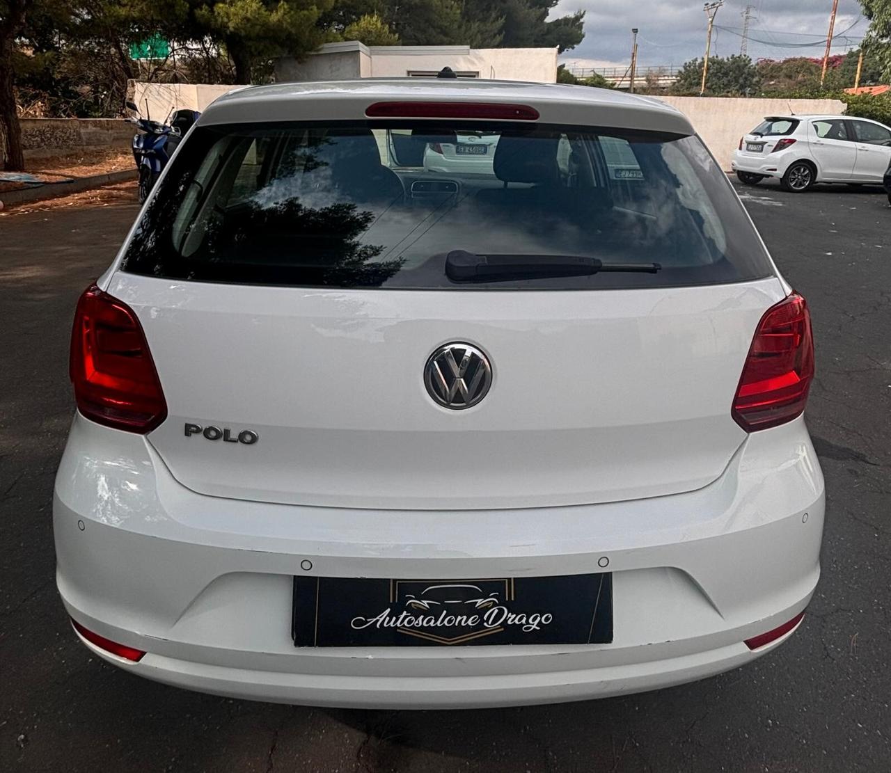 Volkswagen Polo 1.0 MPI 75 CV 5p. Fresh