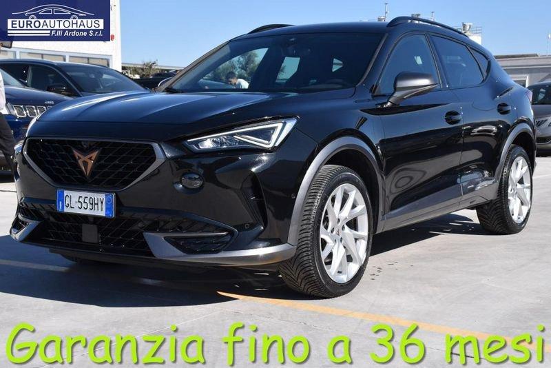 CUPRA Formentor 2.0 TDI 4Drive DSG *TELEC. 360, SEDILI SPORTIVI*