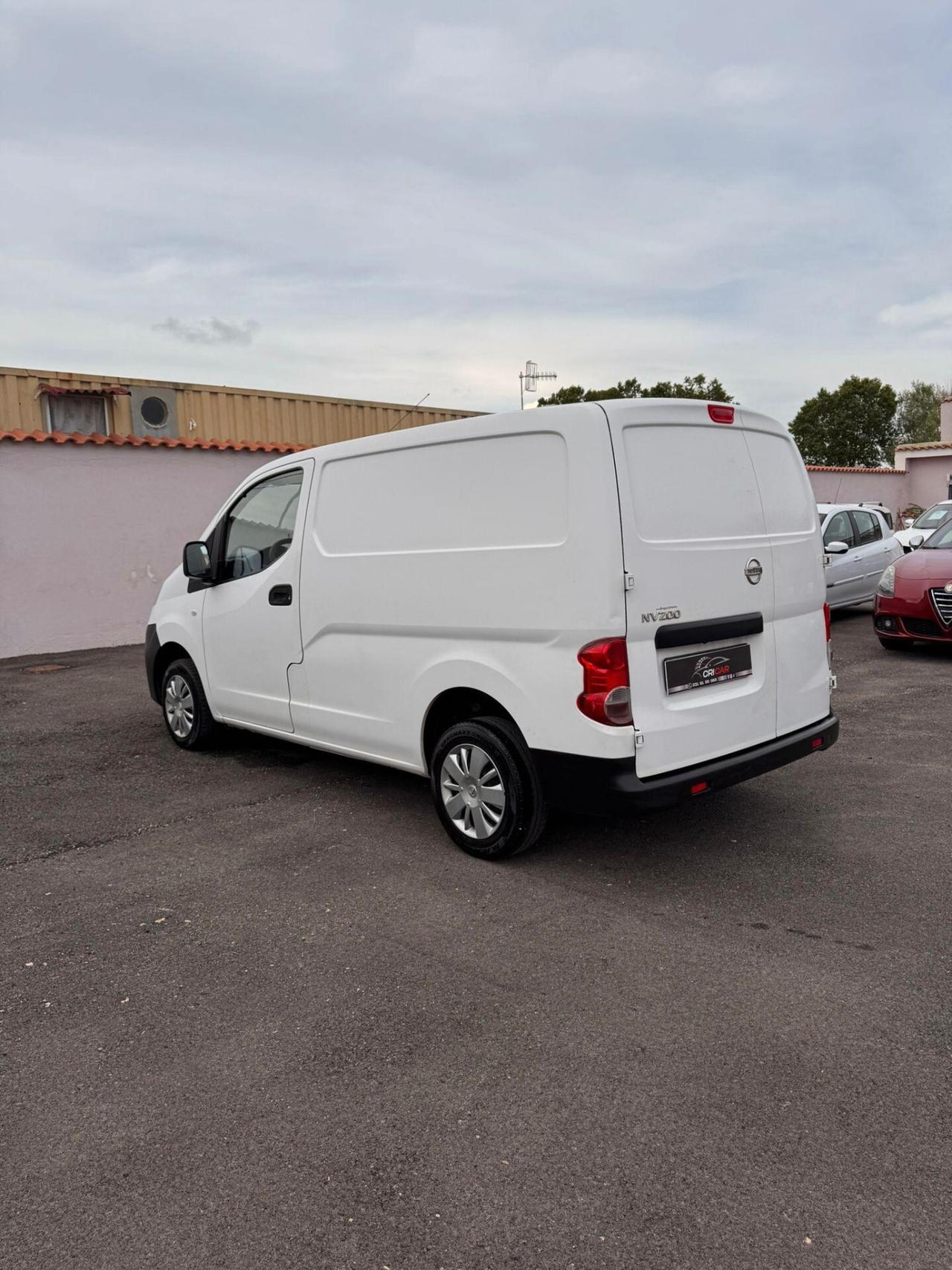 Nissan NV200 1.5 dCi 90CV Furgone