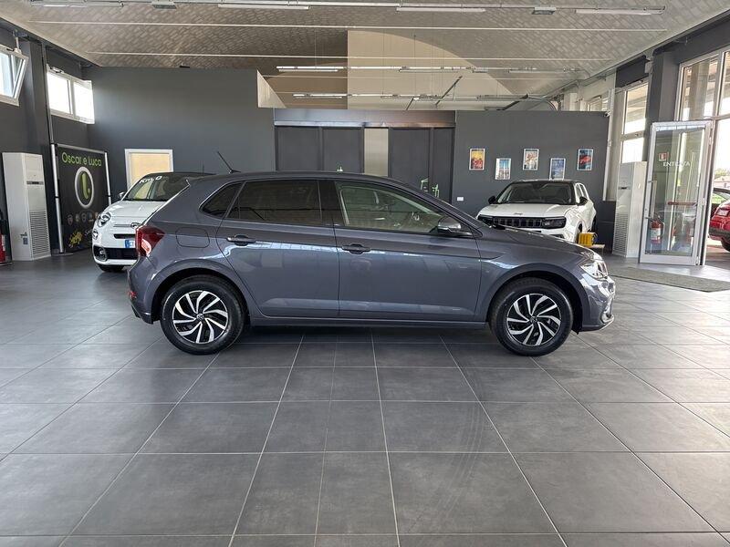 Volkswagen Polo Polo 1.0bz 80cv busines Edition Plus - PROMO FINANZIATA