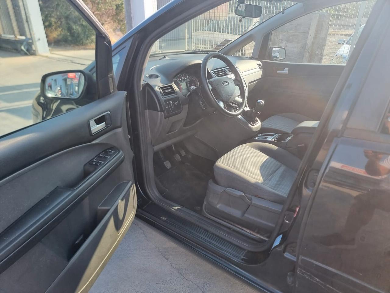 Ford Focus C-Max Focus 1.8 TDCi (115CV) Coupé