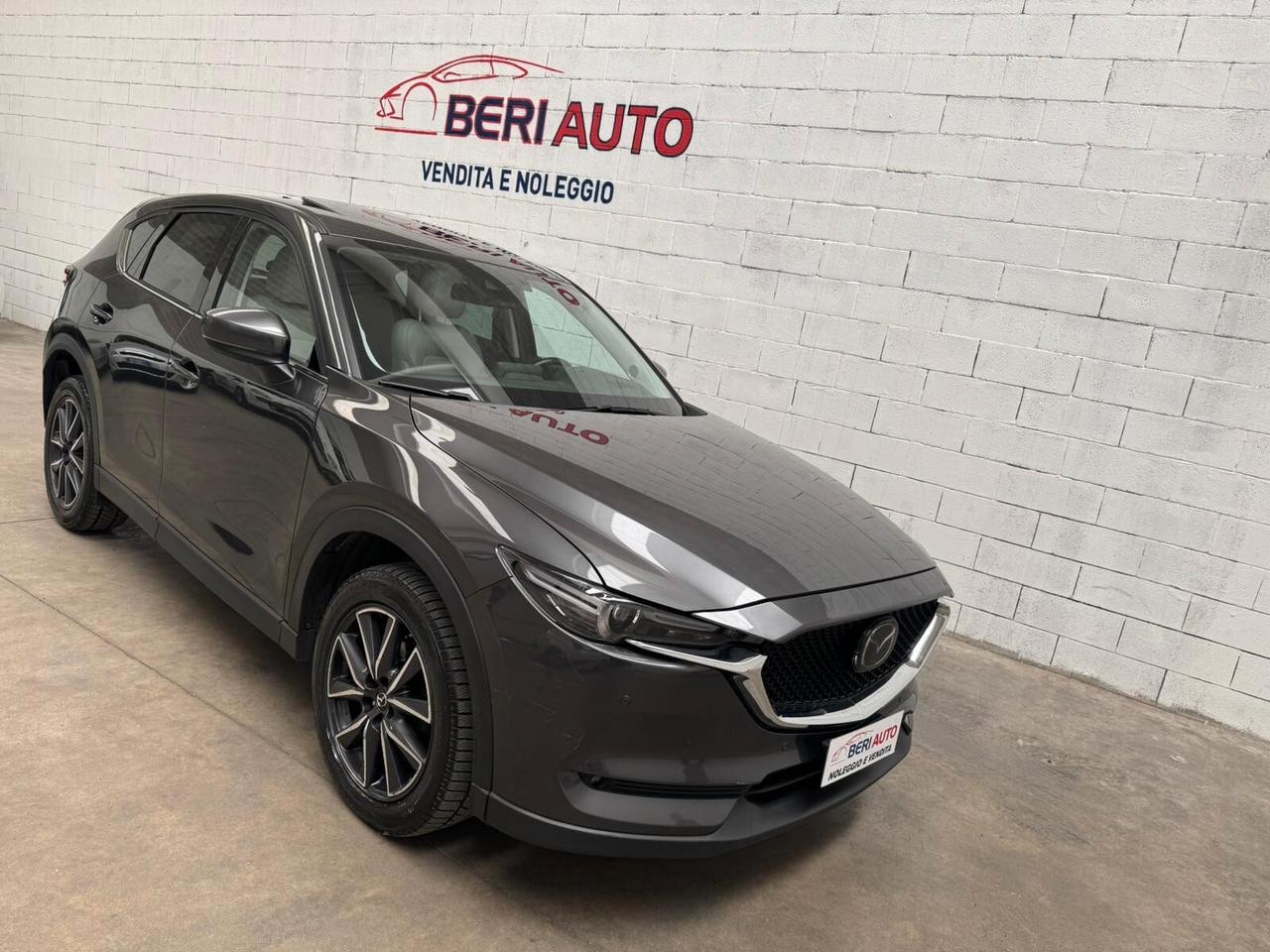 Mazda CX-5 Skyactiv-D 175 CV AWD Exclusive