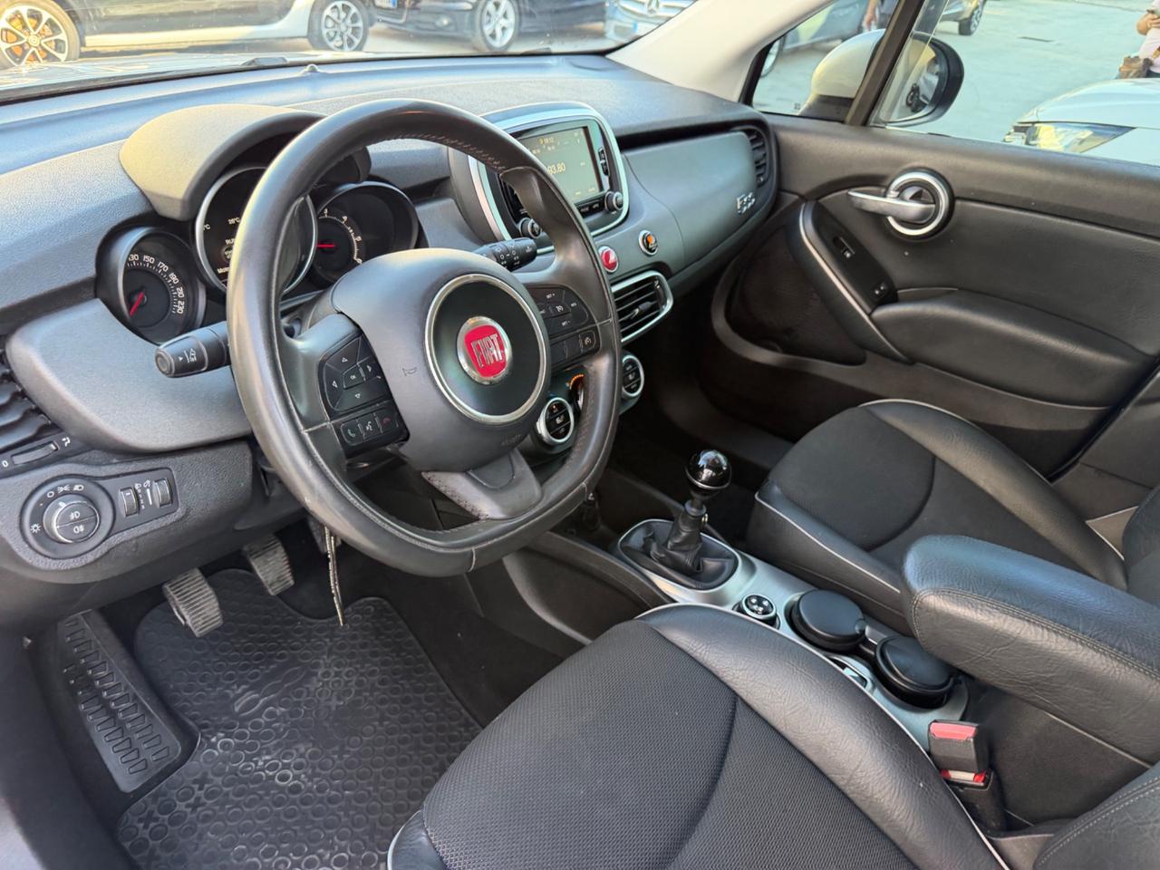 Fiat 500X 1.6 MultiJet 120 CV Cross