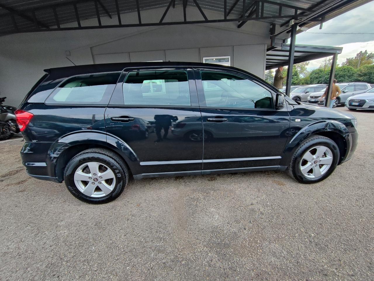 Fiat Freemont 2.0 Multijet 140 CV Urban