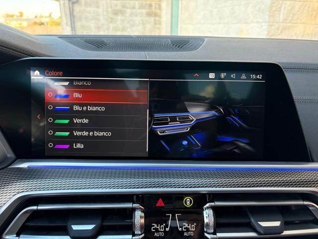 BMW X6 xDrive30d 48V Msport CERCHI DA 22''