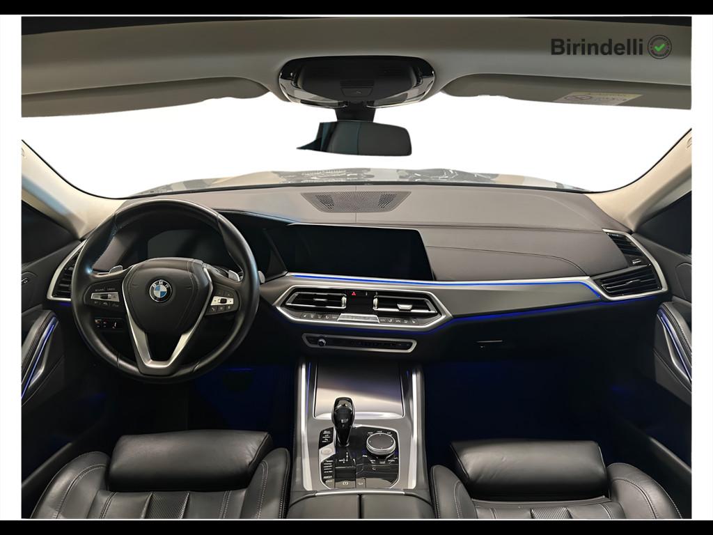 BMW X6 (G06/F96) - X6 xDrive30d 48V xLine