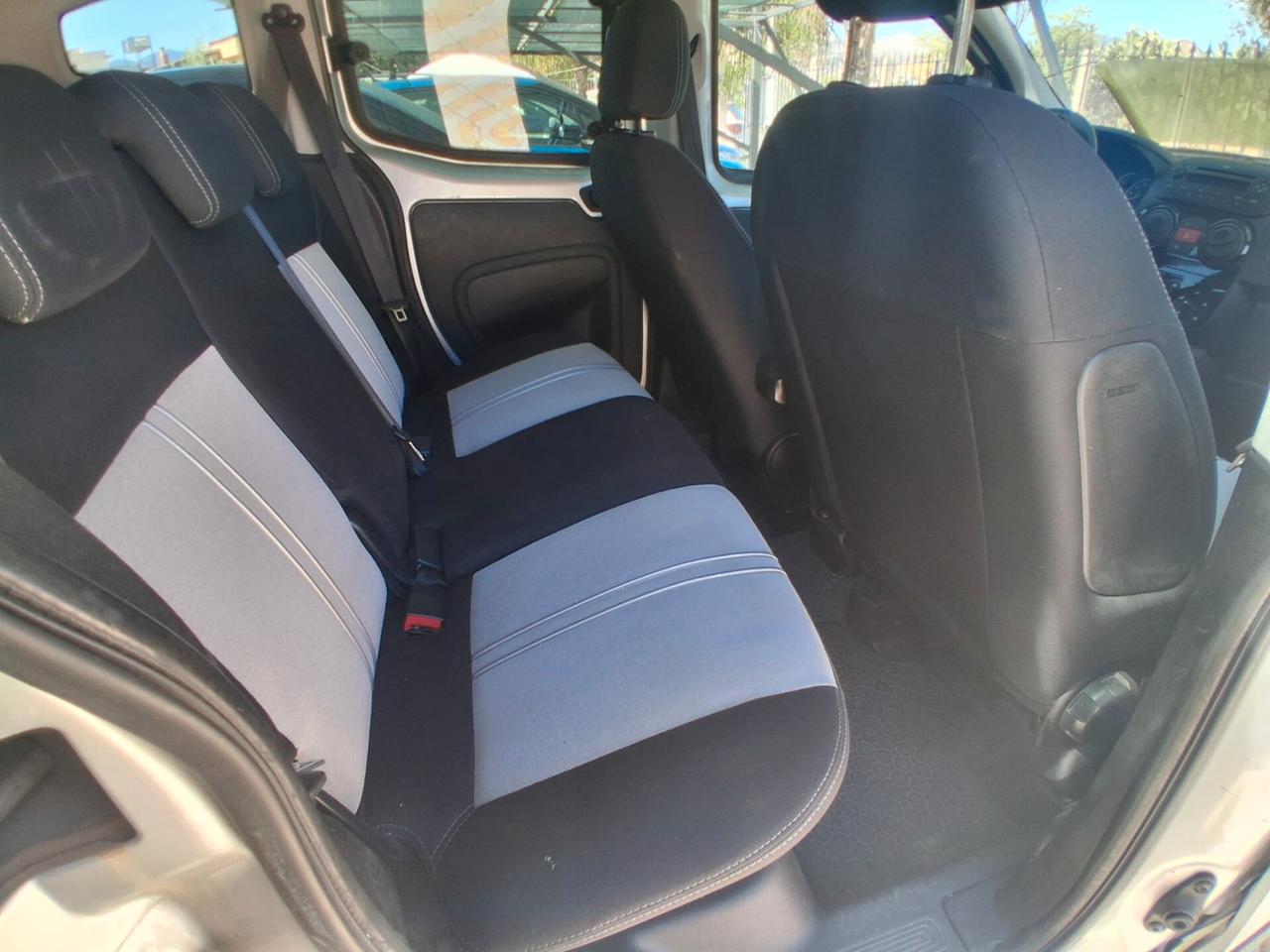 Fiat Qubo 1.3 MJT 95 CV Dynamic