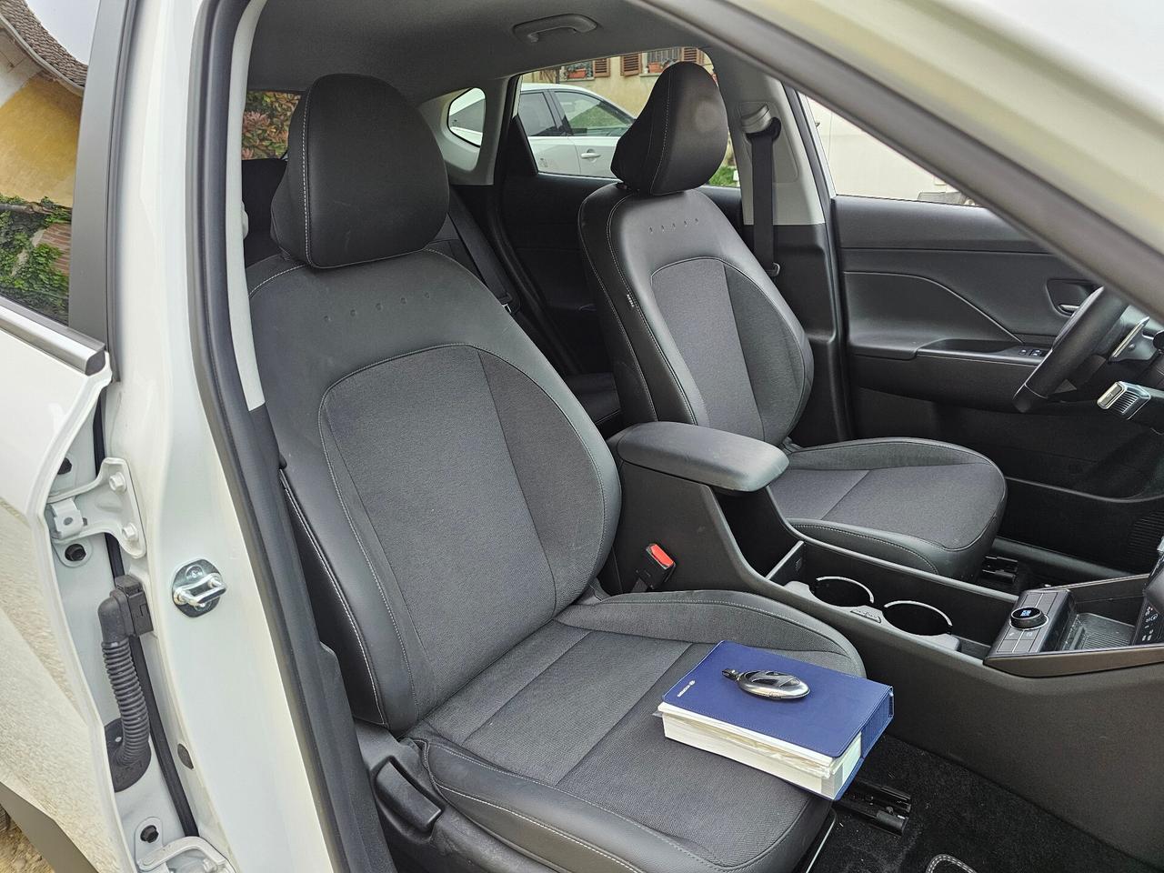 Hyundai Kona 1.6 HEV DCT XLine Plus