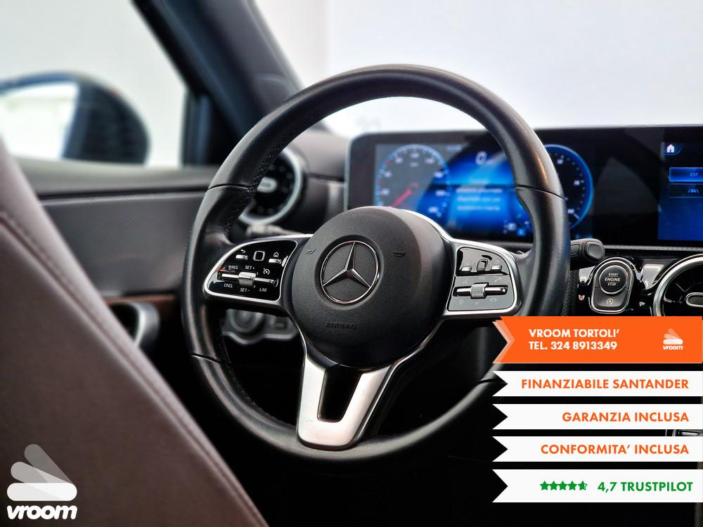 MERCEDES Classe A (W177) A 200 Automatic Sport