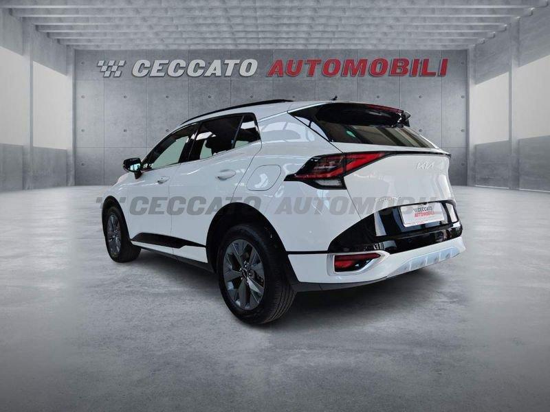 KIA Sportage Sportage 1.6 tgdi hev GT-line awd auto