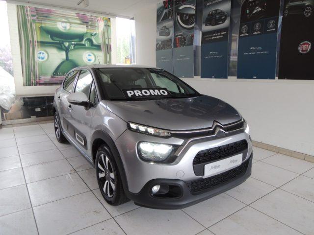 CITROEN C3 PureTech 83 S&S Feel