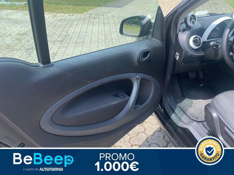 smart fortwo EQ PURE 4,6KW