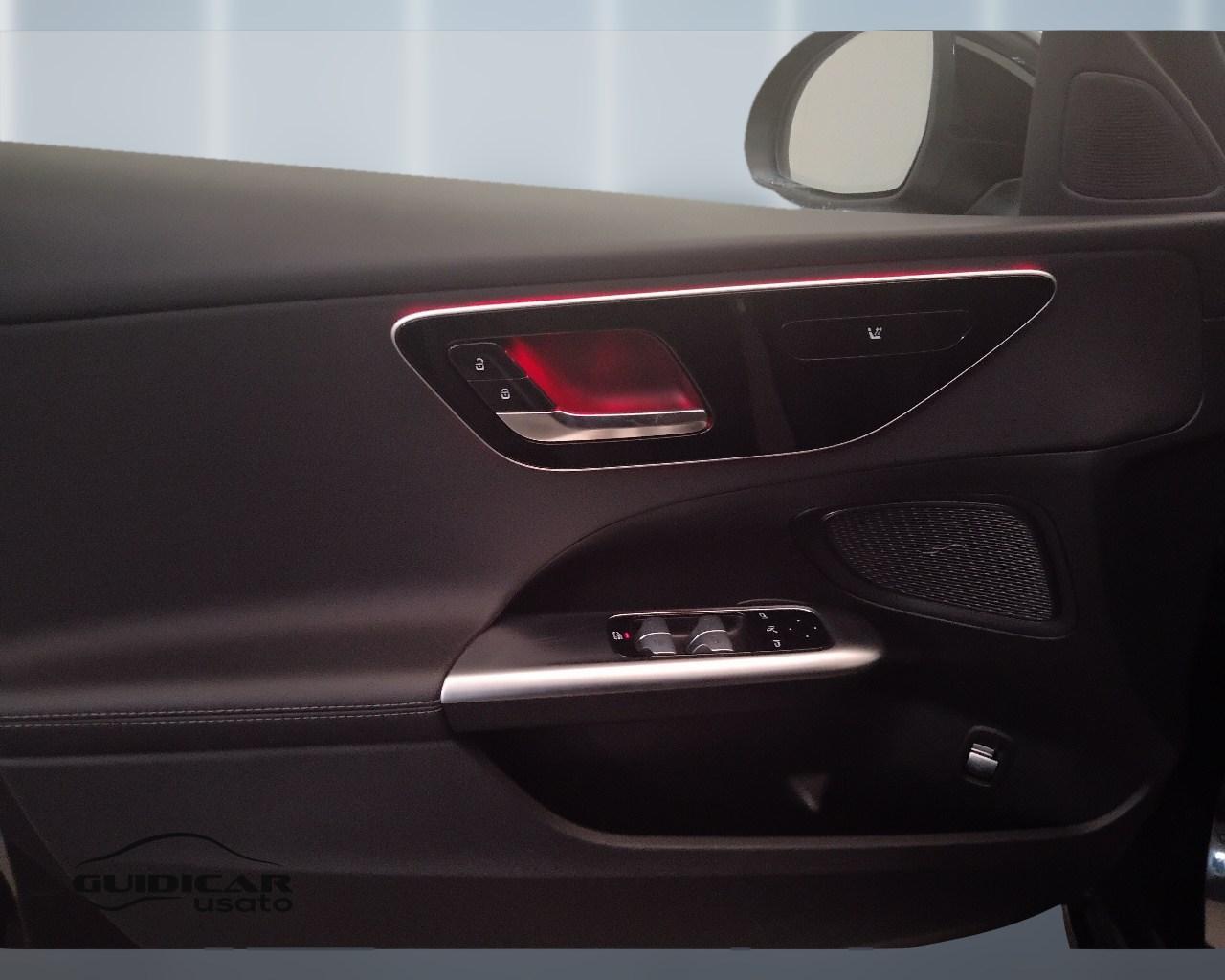 Mercedes-Benz Classe C-W206 Berlina 2021 - C 200 d mhev Advanced auto