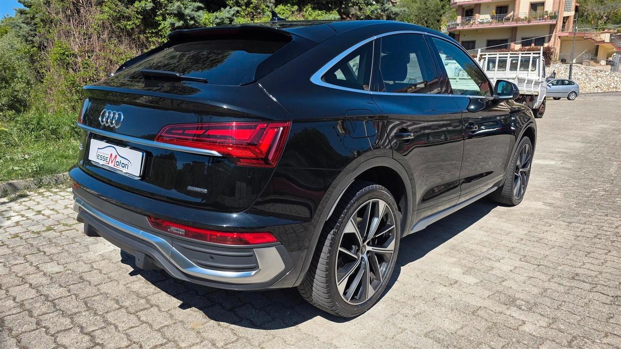 Audi Q5 SPB 40 TDI quattro S tronic line plus