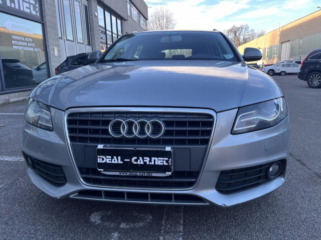 AUDI A4 Avant 2.0 TDI 143CV Multitronic Advanced