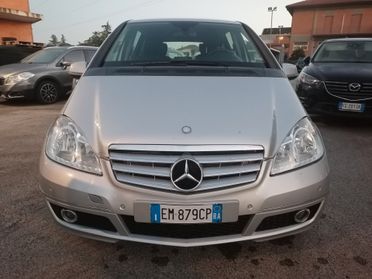 MERCEDES A 160 CDI BlueEFFICIENCY 2011 neopatentati