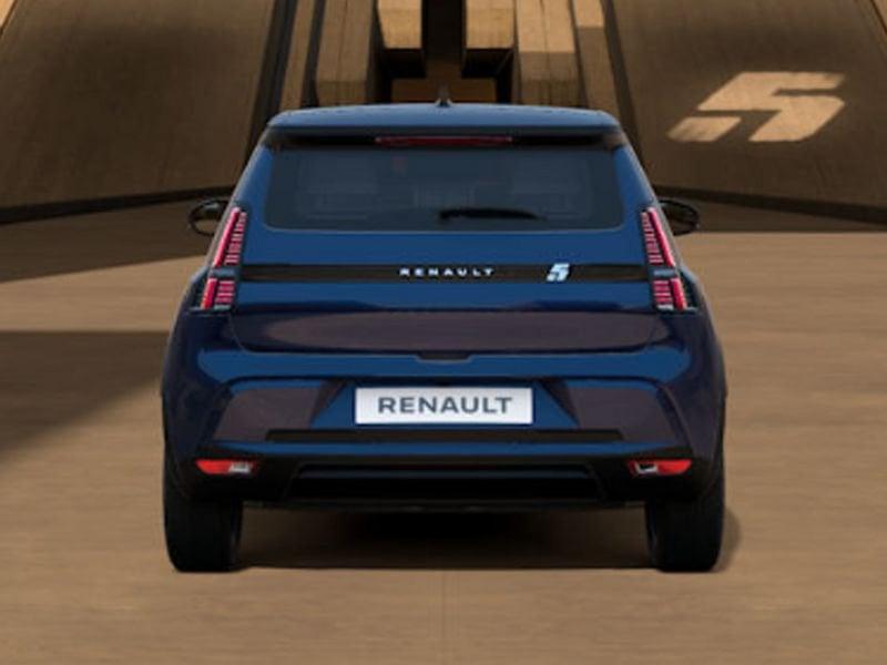 Renault 5 E-Tech Electric 5 E-Tech Electric Comfort Range Techno 150 CV
