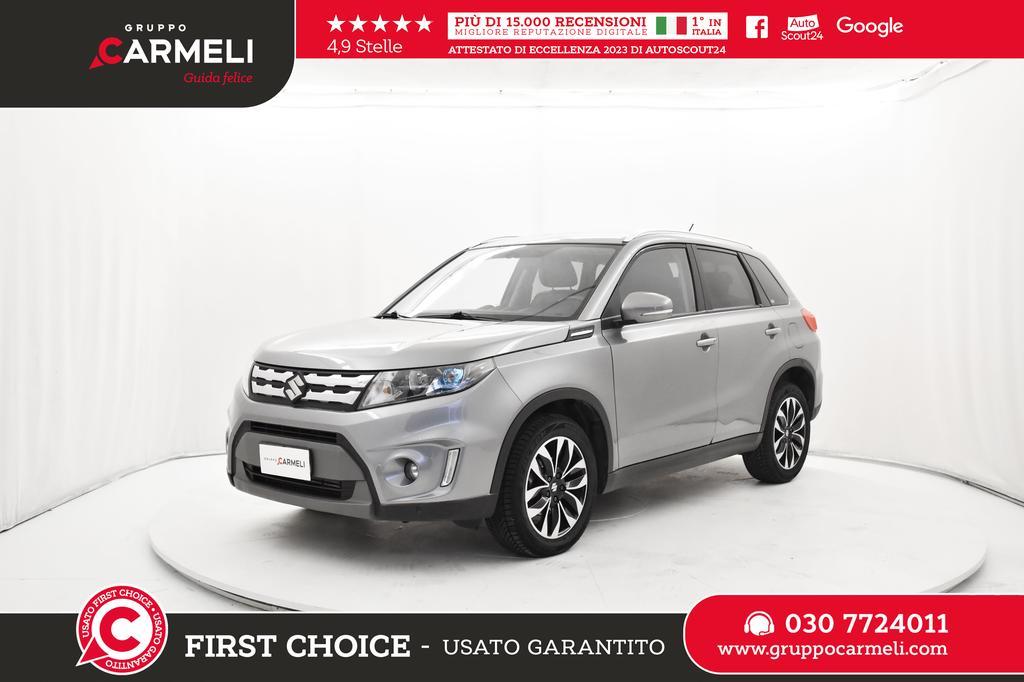 Suzuki Vitara 1.6 DDiS V-Top 4WD ALLGRIP DCT