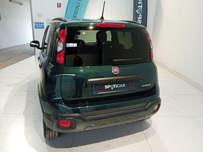 FIAT Panda 1.0 FireFly S&S Hybrid City Cross