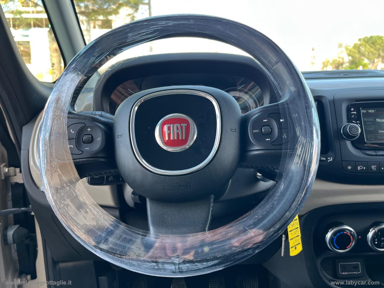 FIAT 500L 1.4 95 CV Lounge