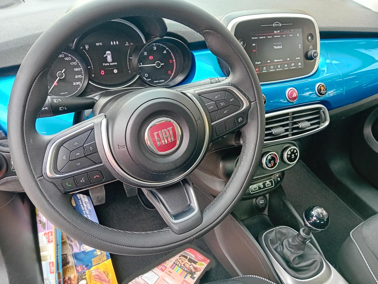 Fiat 500X 1.3 MultiJet 95 CV Urban