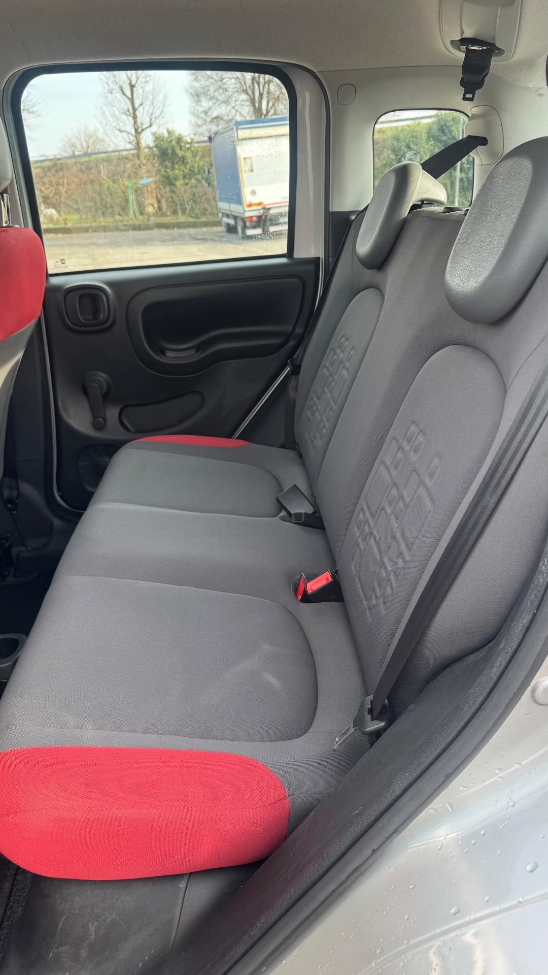 Fiat Panda 0.9 TwinAir Benzina/Metano – 2015