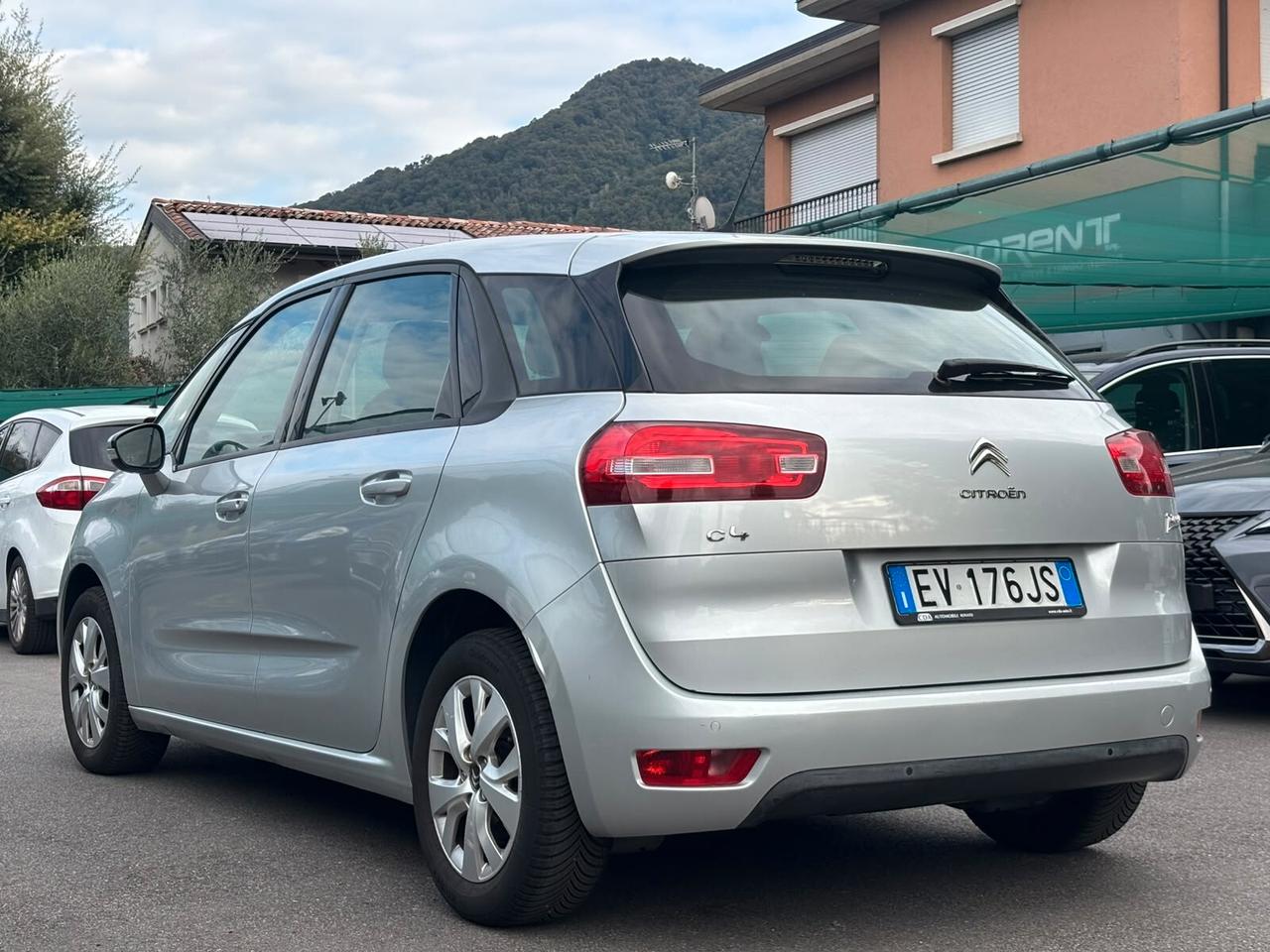 Citroen C4 Picasso 1.6 e-HDi 115 Seduction