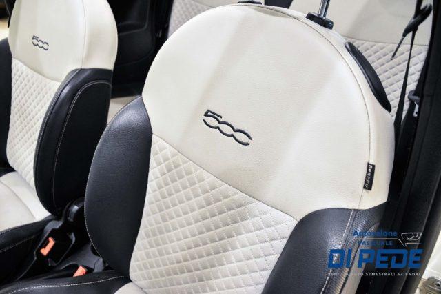 FIAT 500 C 1.0 Hybrid Dolcevita