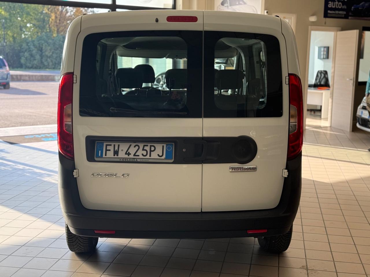 Fiat Doblo Doblò 1.3 MJT PC Combi N1 SX