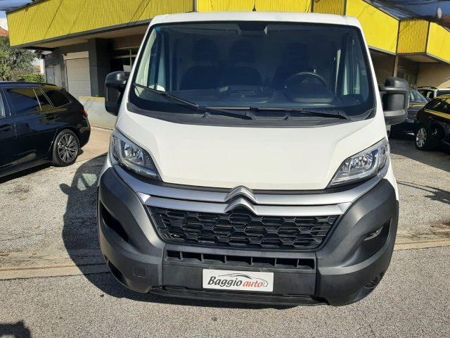 CITROEN Jumper 33 BlueHDi 130 passo lungo-TN Furgone N°FX967