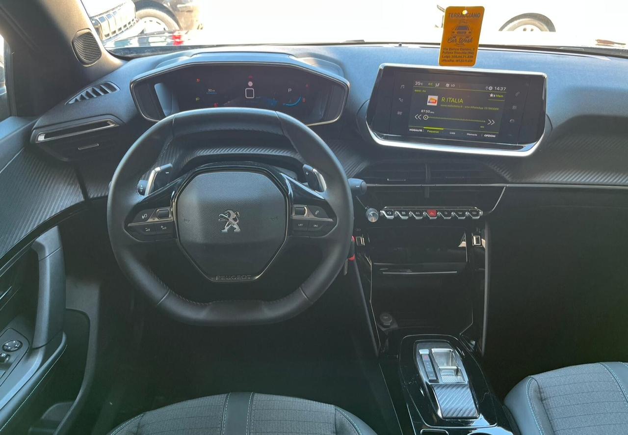 Peugeot 2008 BlueHDi 130 S&S EAT8 Allure