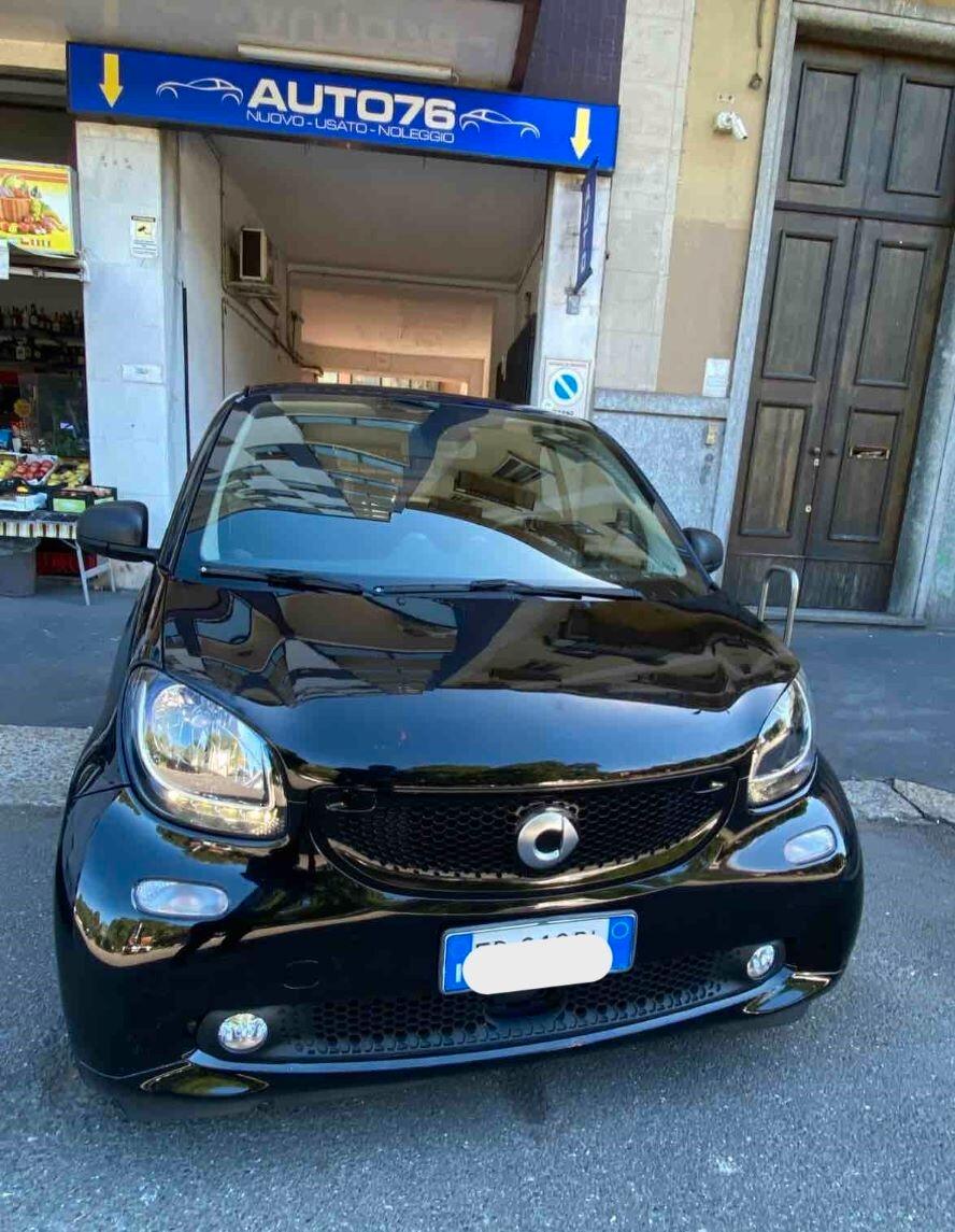Smart ForTwo 90 0.9 Turbo Passion PREZZO REALE NO PROMO