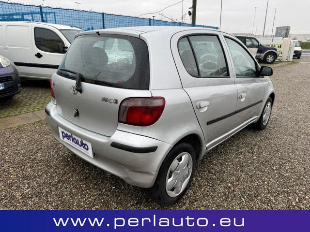 TOYOTA Yaris 1.0i 16V cat 5 porte Sol