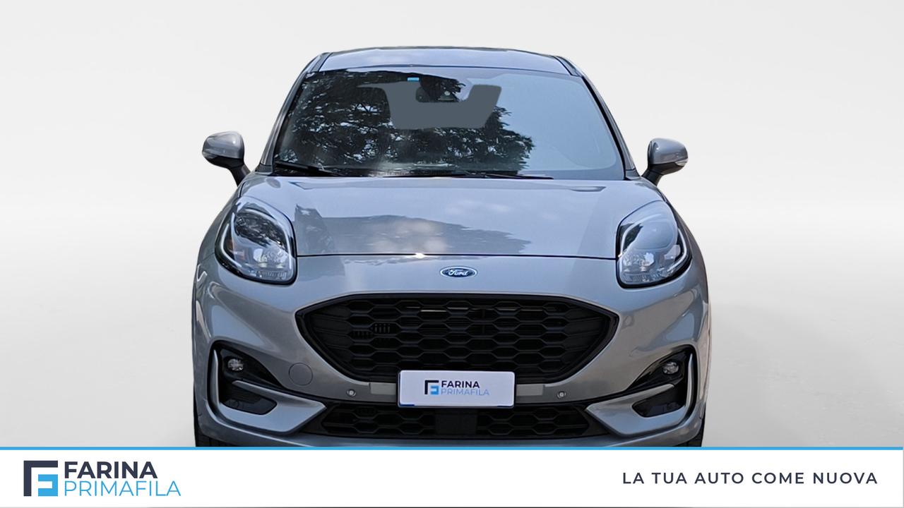 FORD Puma II 2020 - Puma 1.0 ecoboost h ST-Line s&s 125cv