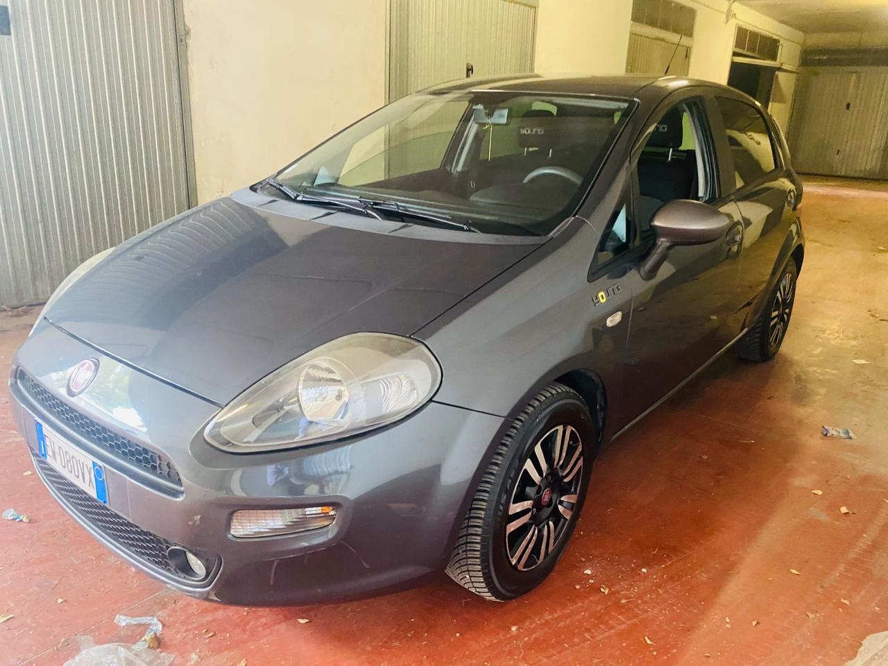 Fiat Punto Grande Evo 1.3 MJT II 75 CV 5 porte Young