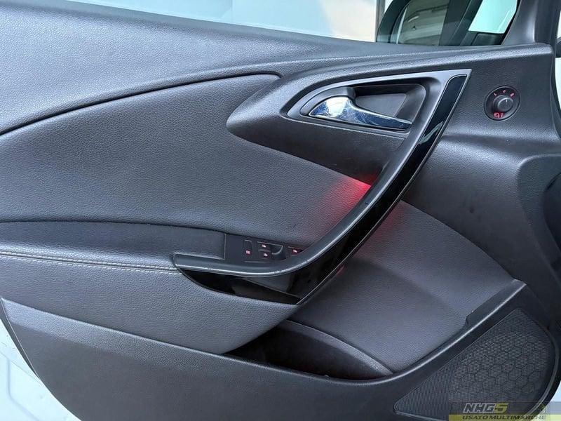 Opel Astra Astra 1.4 Turbo 140CV Sports Tourer GPL Tech Cosmo