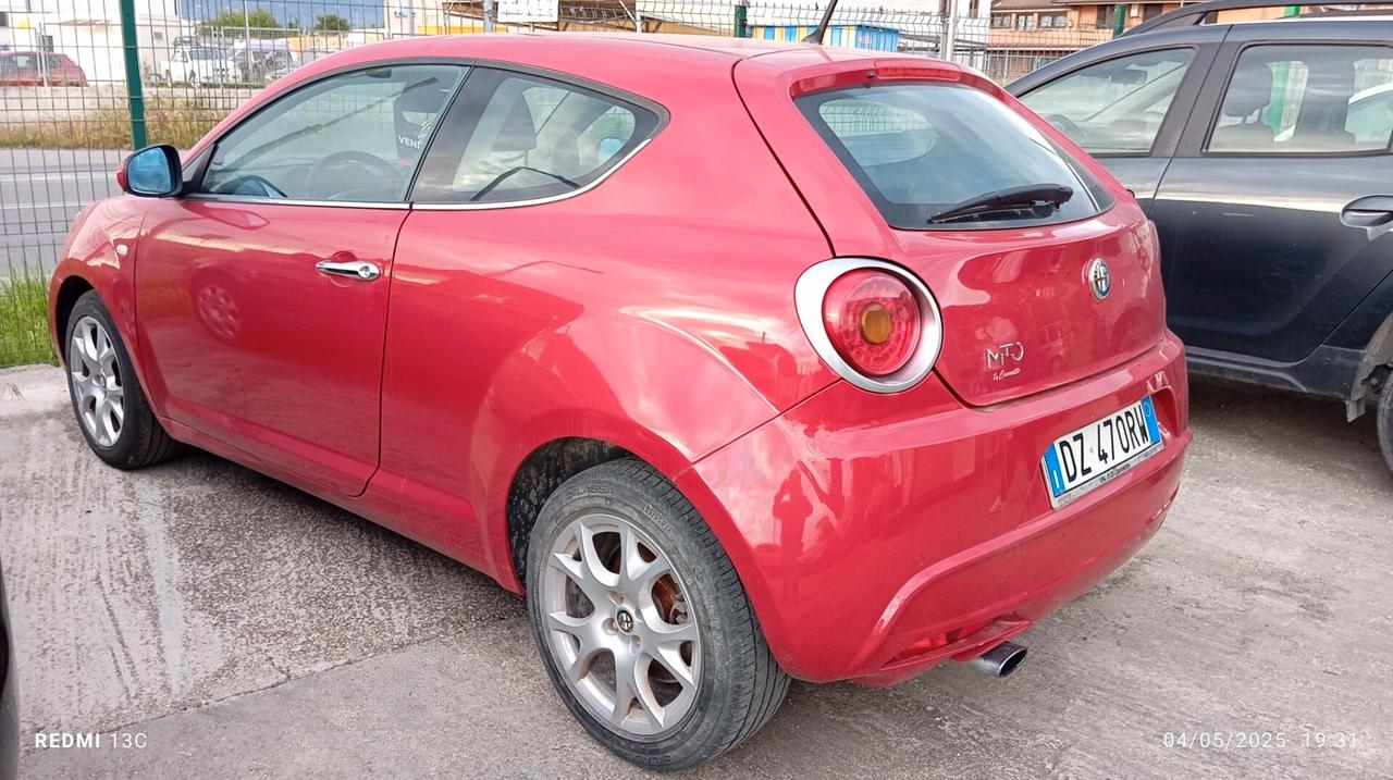 Alfa Romeo MiTo 1.3 JTDm-2 95 CV S&S Distinctive