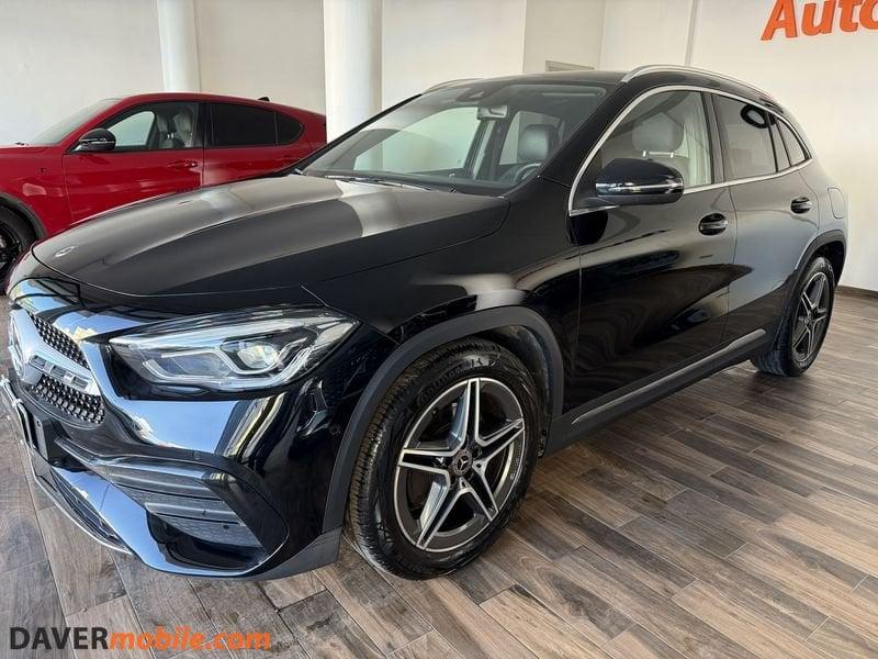 Mercedes-Benz GLA GLA 180 d Premium auto