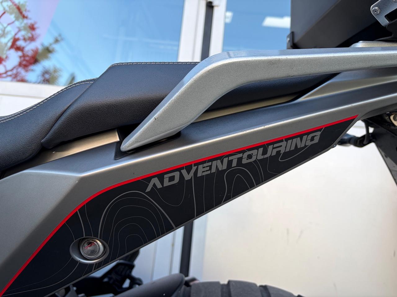 Moto Morini X-Cape 649