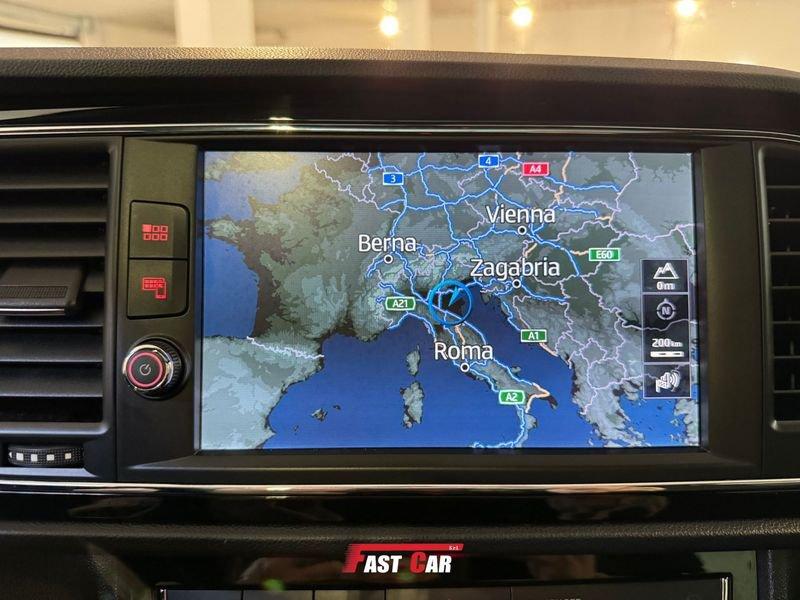 Seat Leon Leon 1.5 TGI DSG 5p. Black Edition