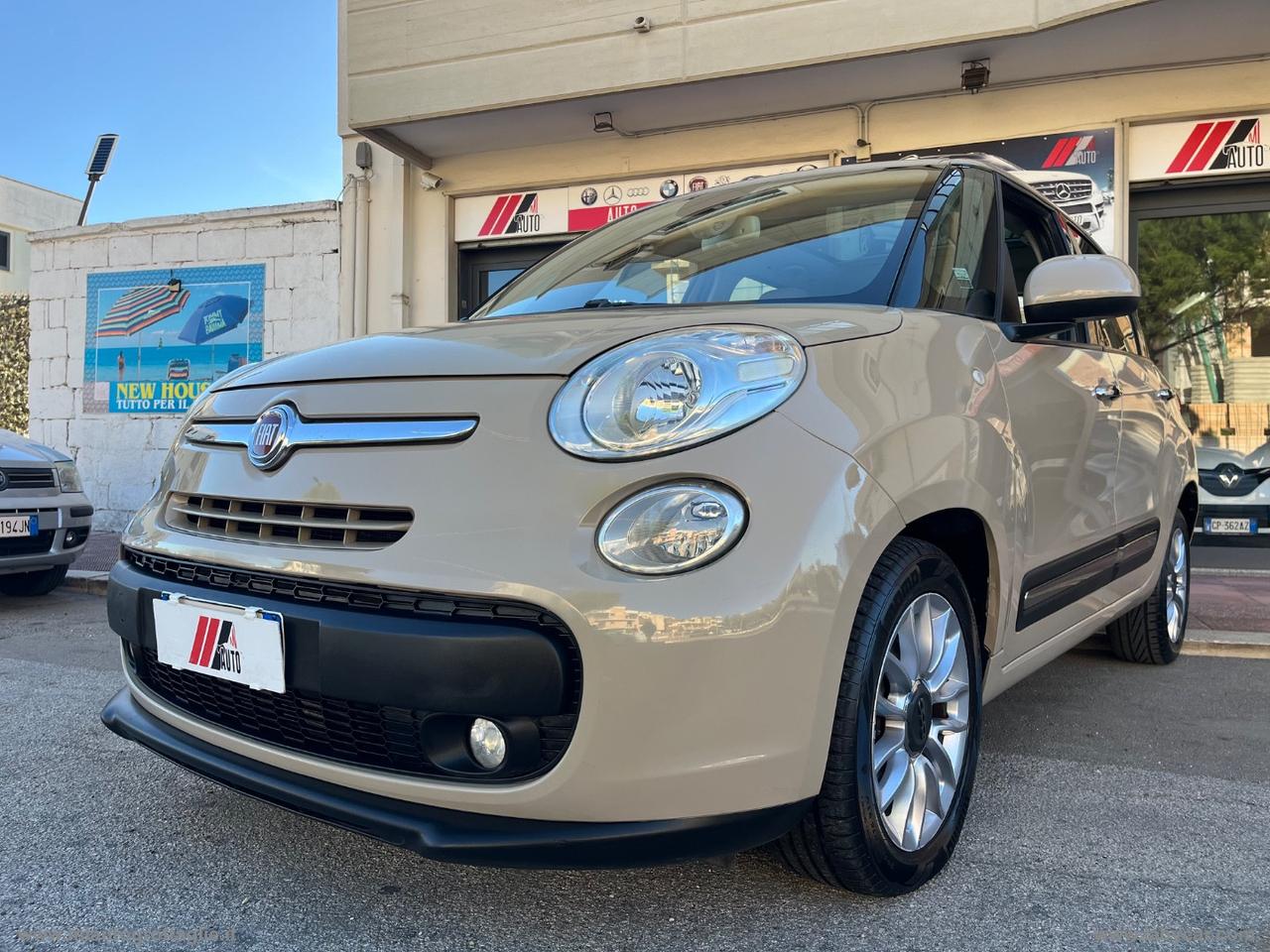 FIAT 500L 1.3 MJT 85 CV Lounge TETTO