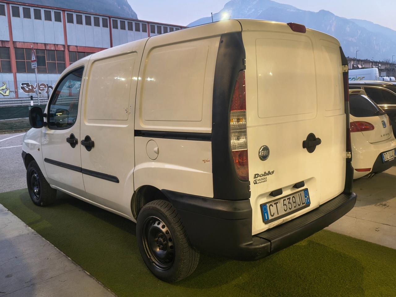 Fiat Doblo Doblò 1.4 69.000 km iva inclusa