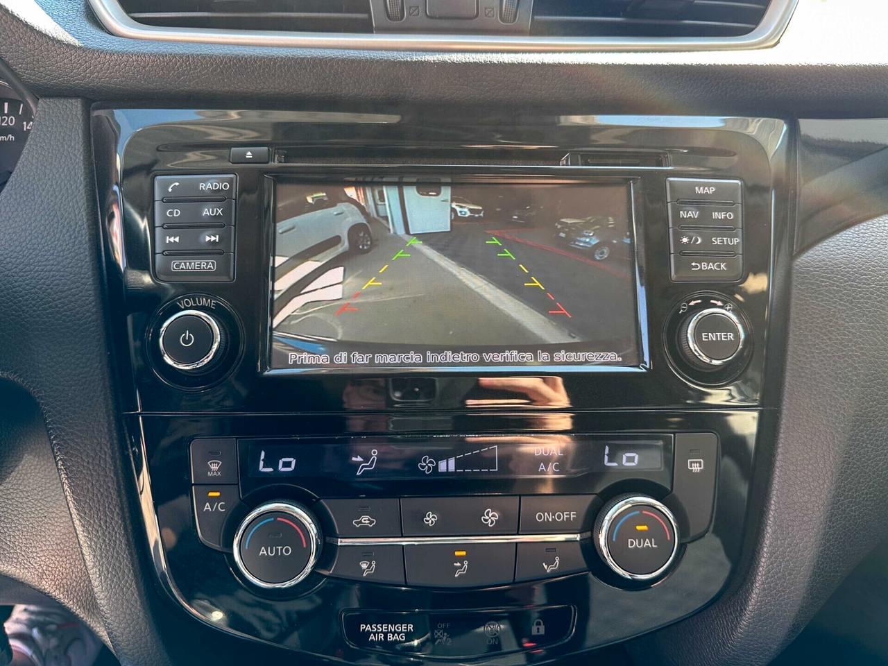 Nissan Qashqai 1.5 dCi DPF Acenta 110 CV