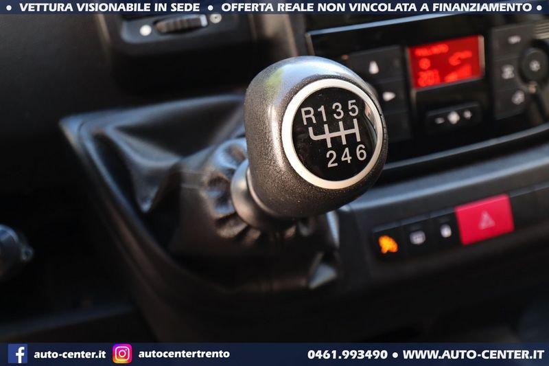 Citroën Jumper 33 BlueHDi 2.2 163CV PLM-TM Furgone L4H2