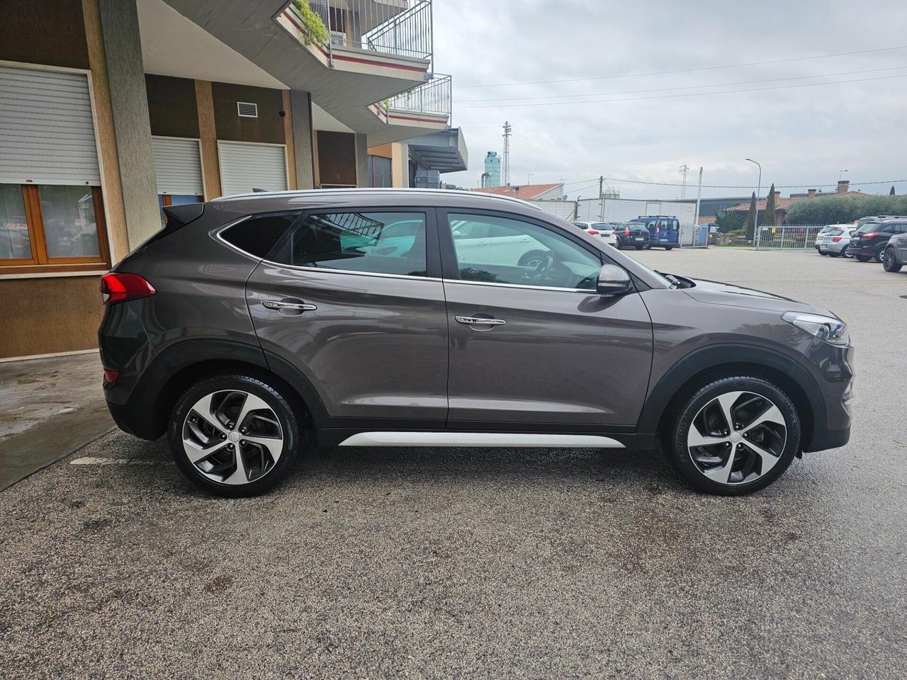 Hyundai Tucson Xpossible - 1.7 Diesel