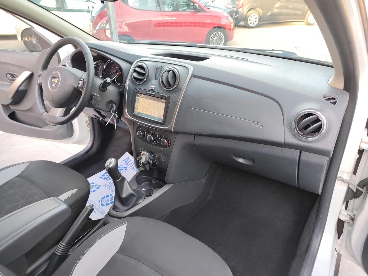 Dacia Sandero Stepway 1.5 dCi 8V 90CV