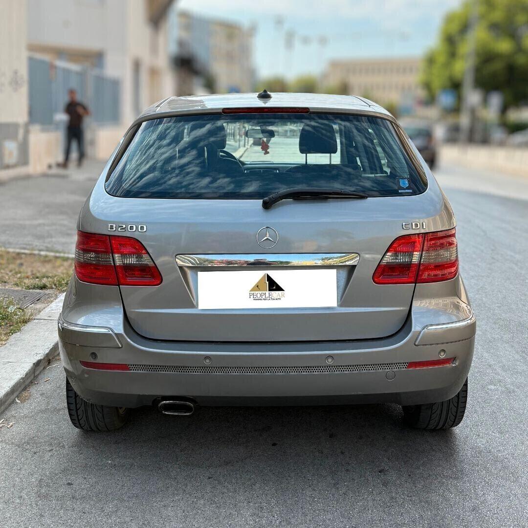 Mercedes Classe B 200 CDI Sport