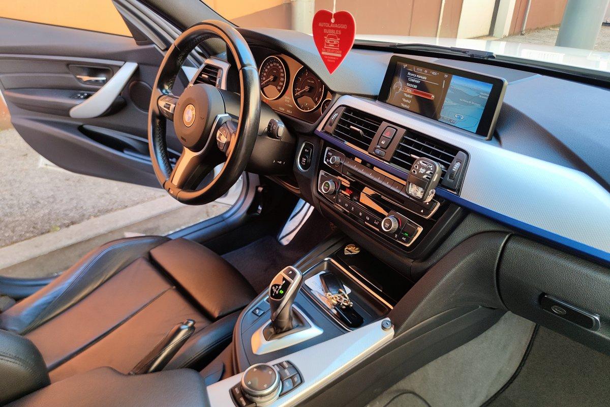 BMW 320d xDrive Msport