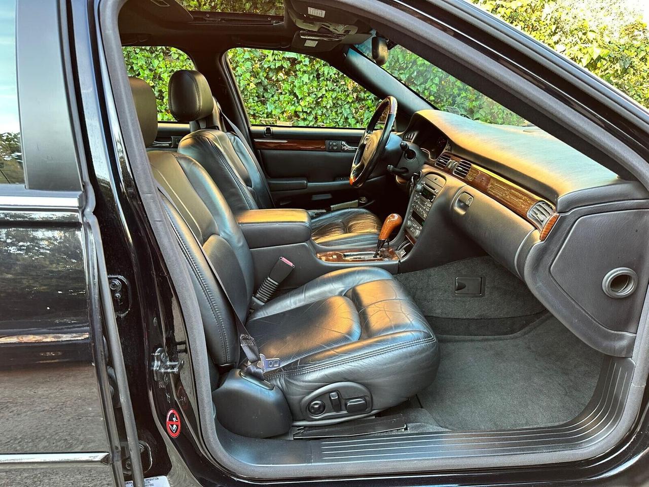 Cadillac Seville STS iscritta ASI
