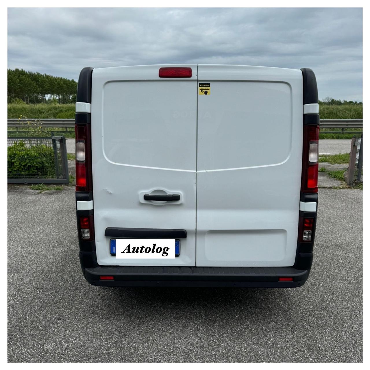 Renault Trafic T27 1.6 dCi 125CV S&S PC-TN Furgone